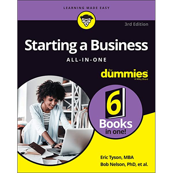 How to Start a Business for Dummies 