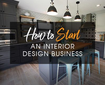 How to Start a Design Business 