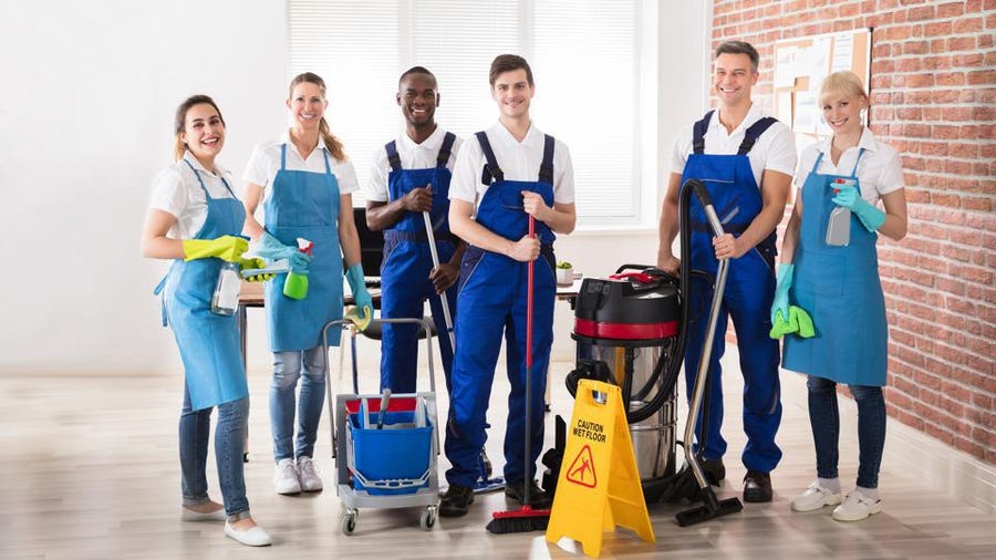 How to Start a Cleaning Business in Mn 