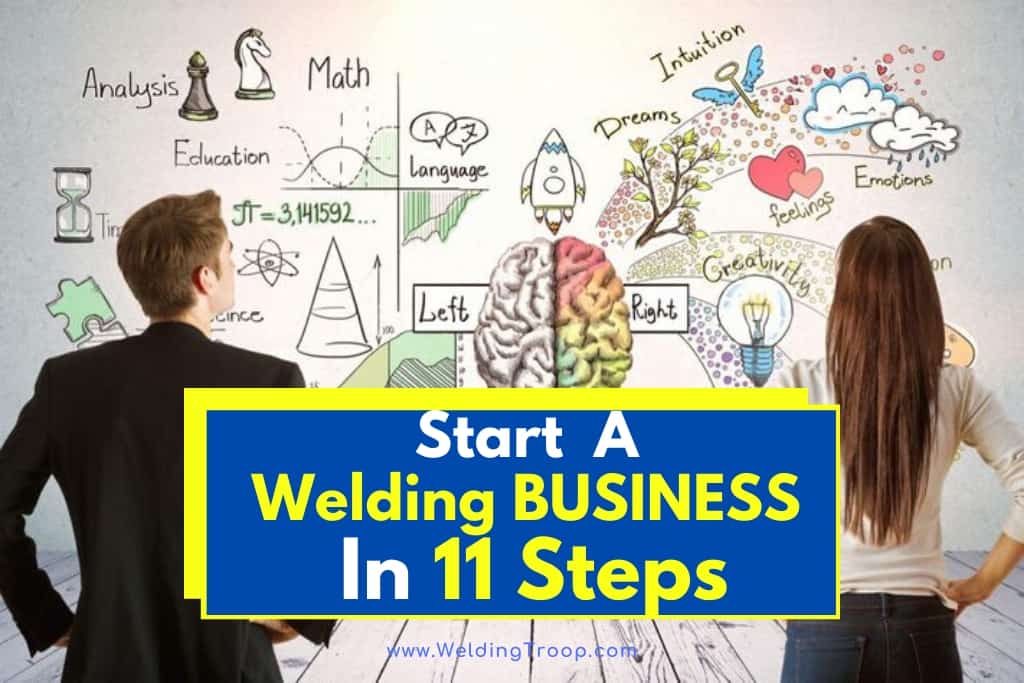 How to Start Welding Business 