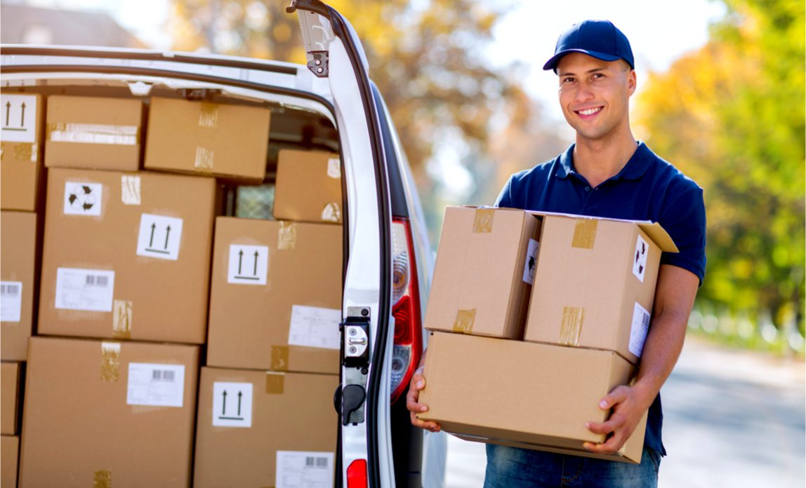 How to Start Courier Business 
