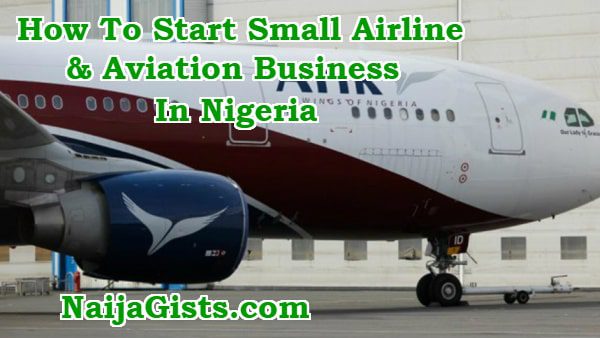 How to Start Aviation Business 