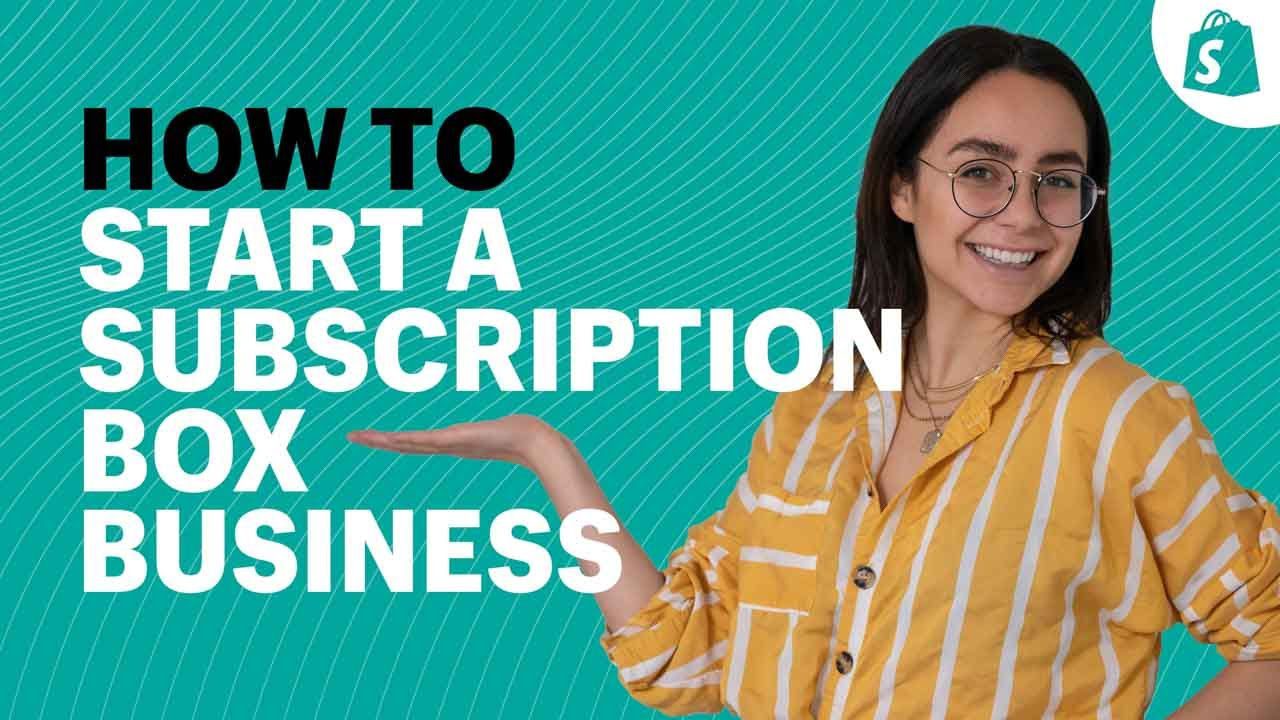 How to Start Subscription Business 