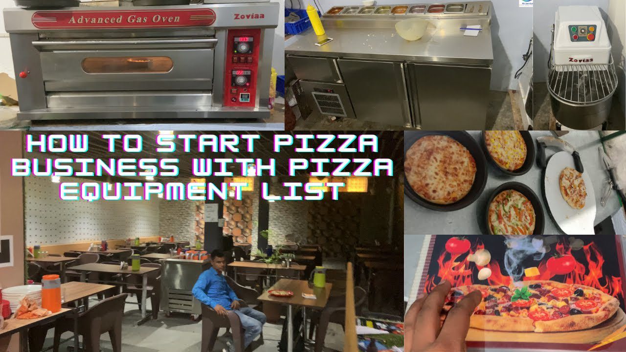 How to Start Pizza Business 