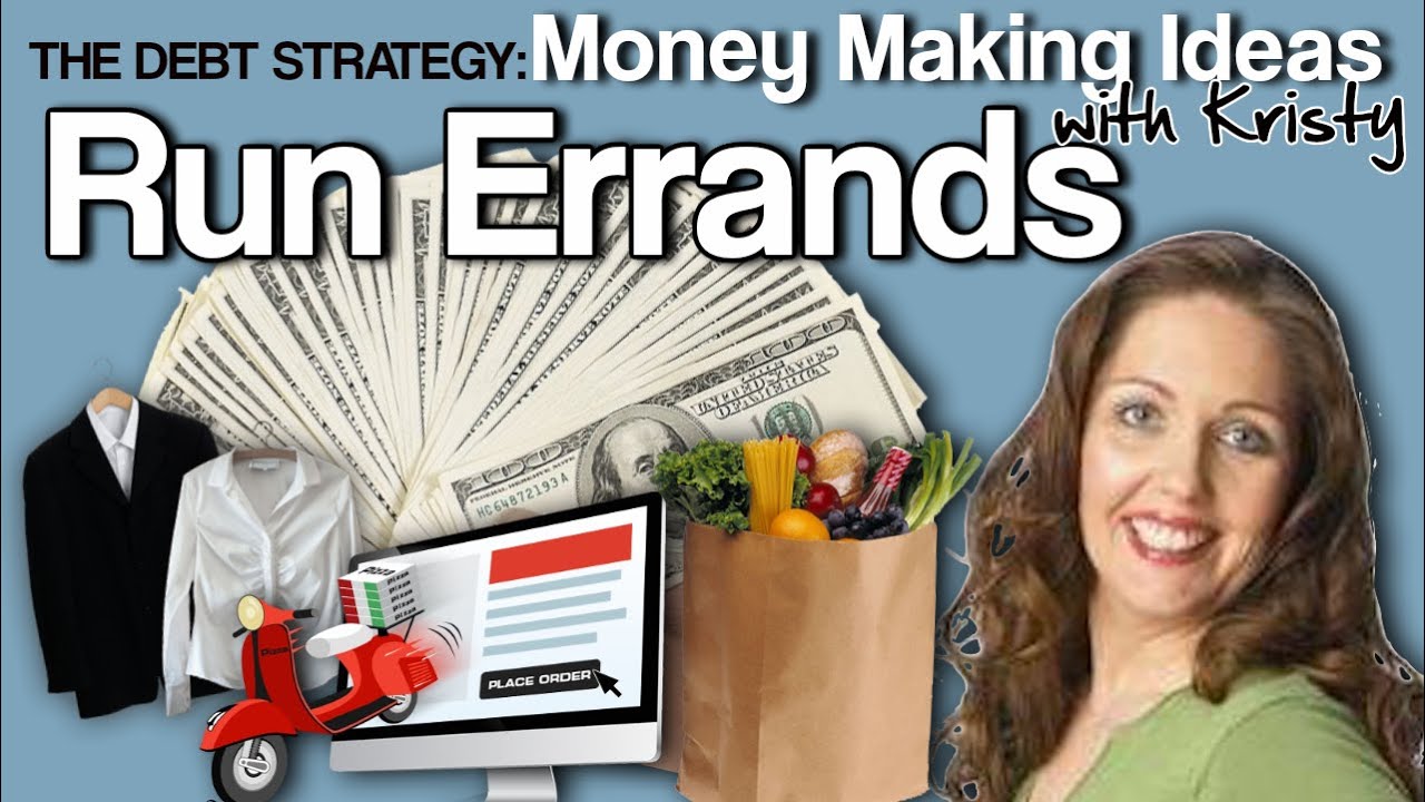 How to Start Errand Business 