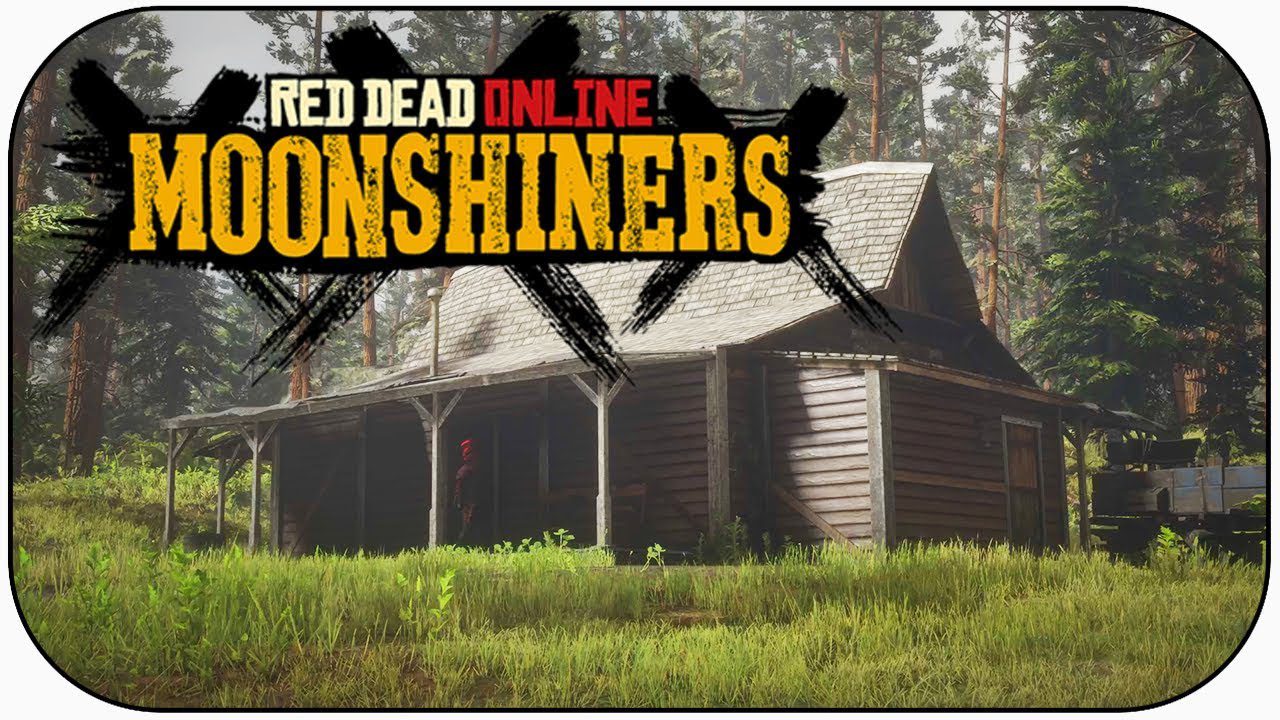 How to Start Moonshine Business Rdr2 