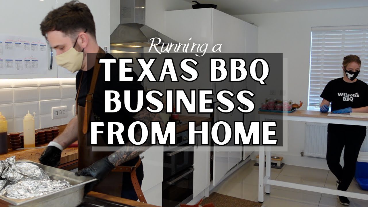 How to Start a Bbq Business from Home 