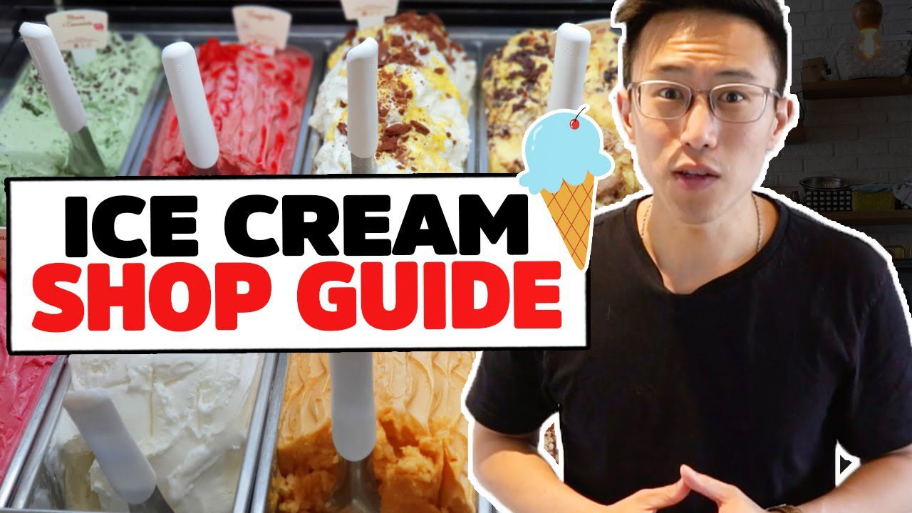 How to Start an Ice Cream Business 