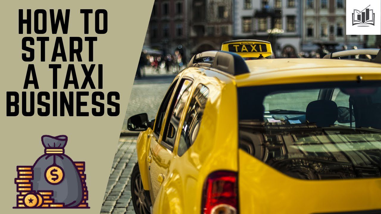 How to Start Taxi Business 