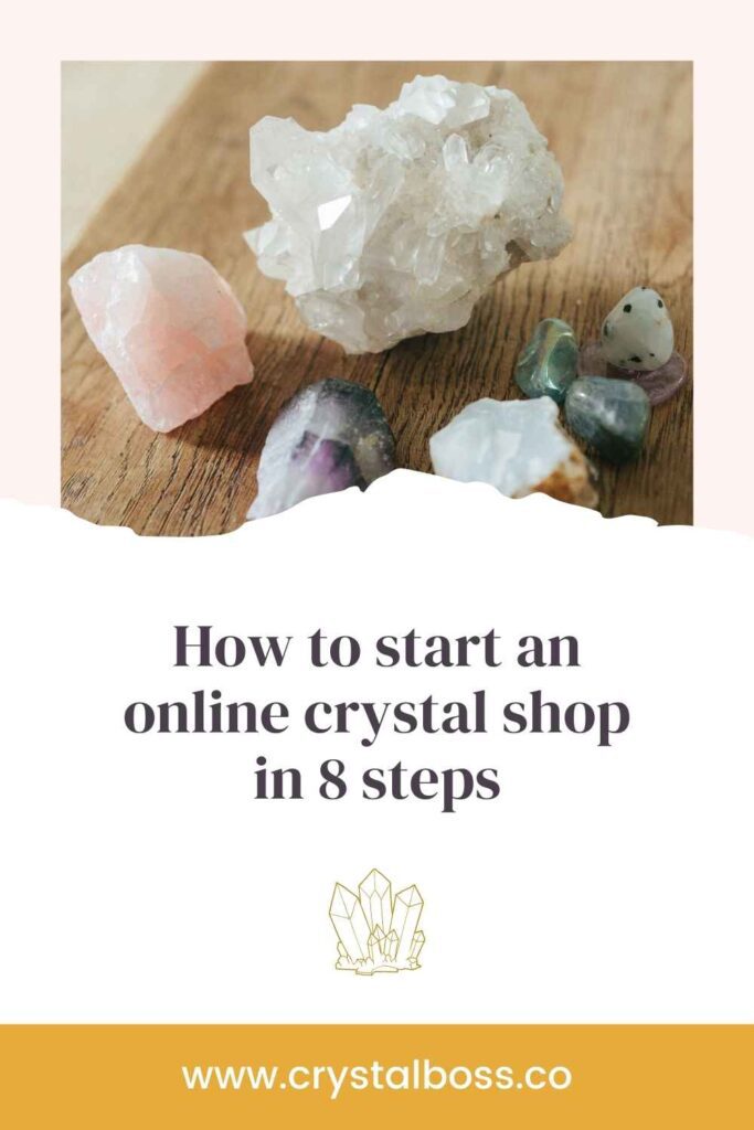 How to Start Crystal Business 